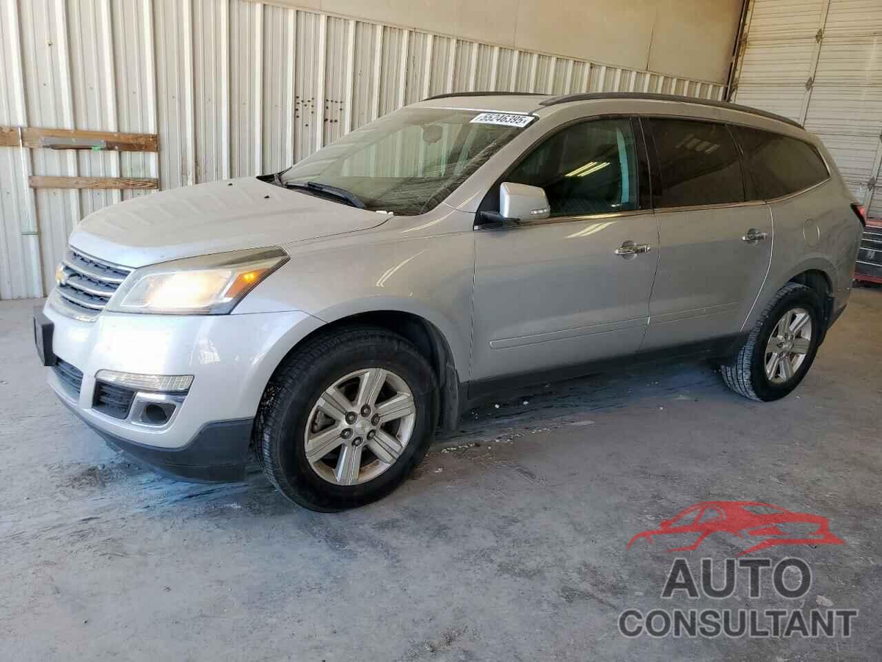 CHEVROLET TRAVERSE 2013 - 1GNKRGKD3DJ100561