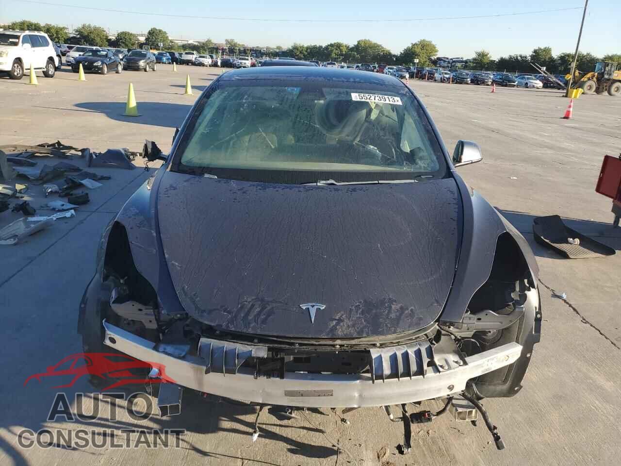 TESLA MODEL 3 2021 - 5YJ3E1EA8MF976413