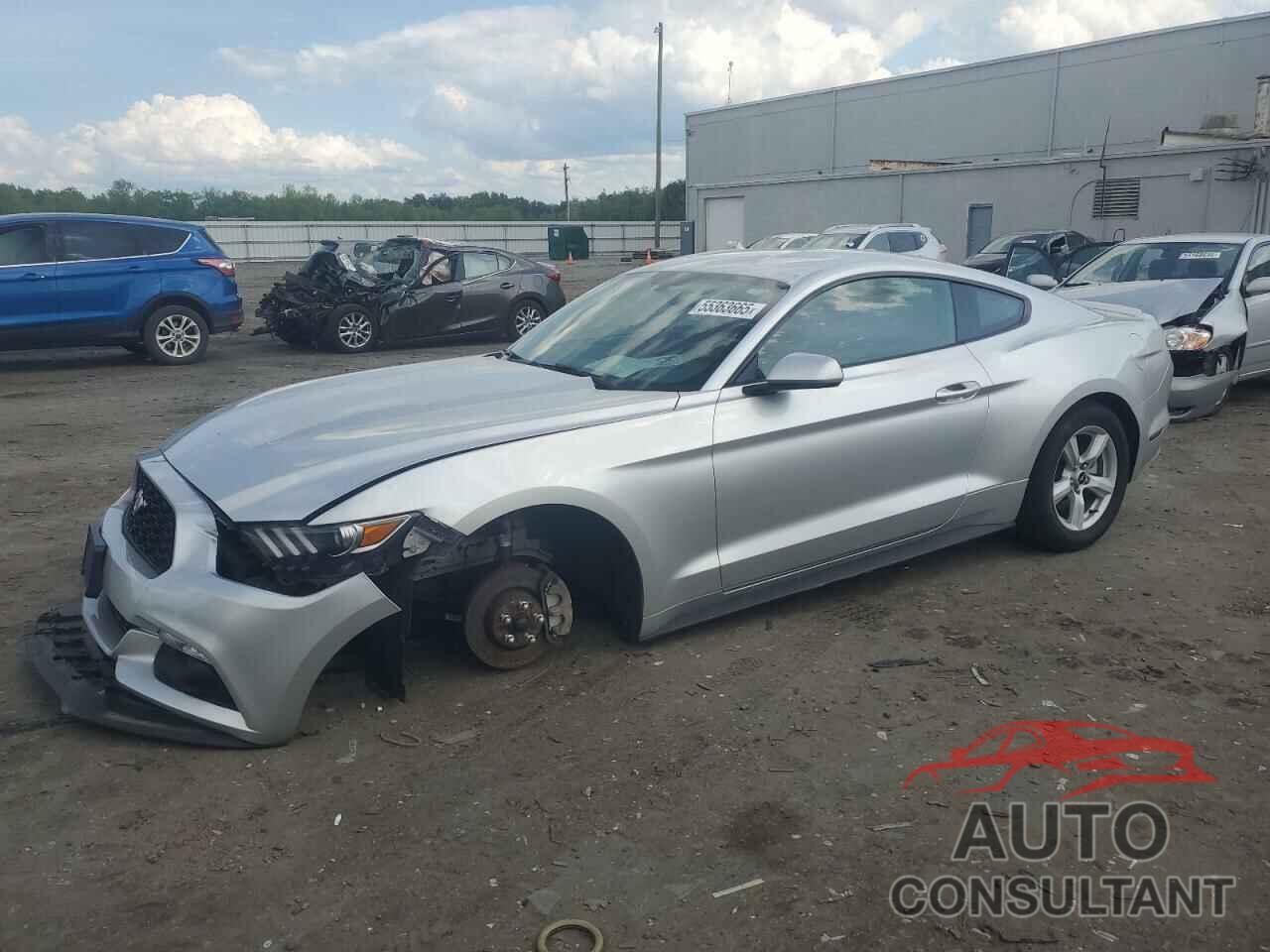 FORD ALL Models 2015 - 1FA6P8TH4F5429908