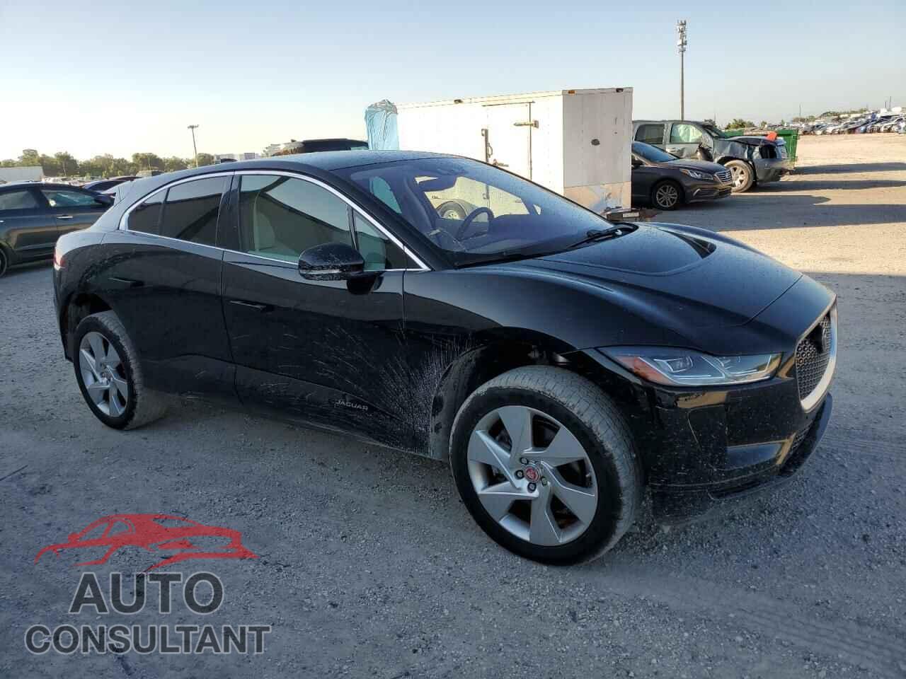 JAGUAR I-PACE 2019 - SADHC2S13K1F69716
