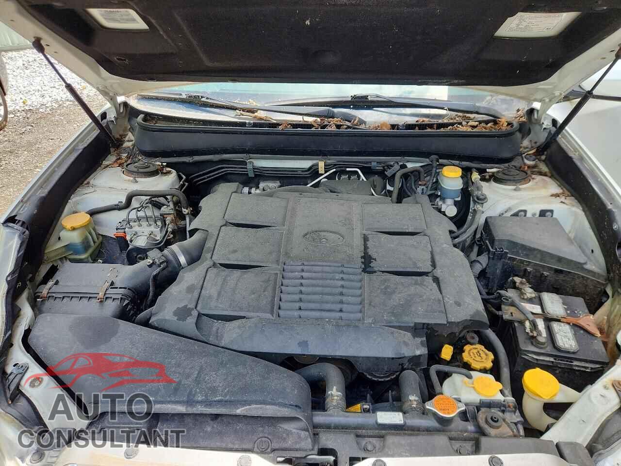 SUBARU OUTBACK 2013 - 4S4BRDPC5D2291963