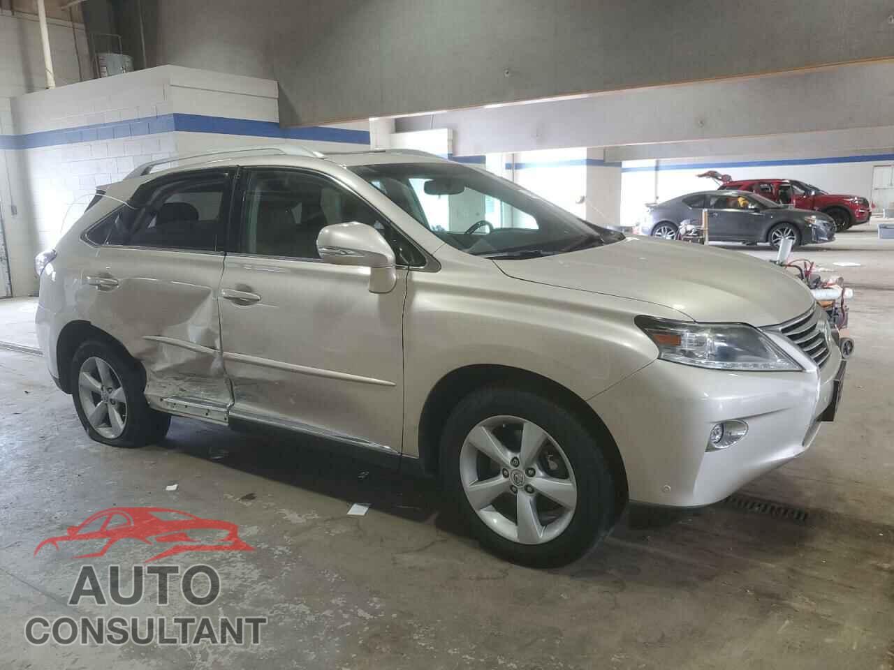 LEXUS RX350 2015 - 2T2BK1BA3FC302892