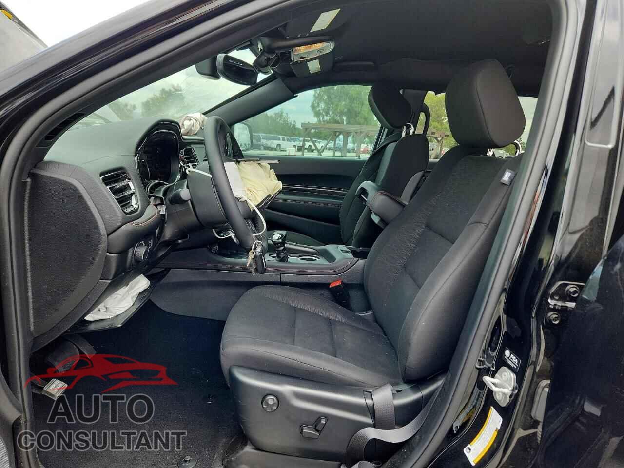 DODGE DURANGO 2026 - 1C4SDJCT8TC235564
