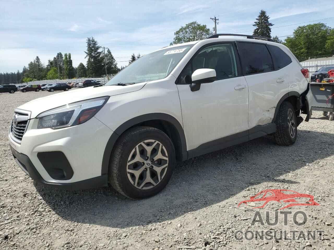 SUBARU FORESTER 2021 - JF2SKAJC6MH541743