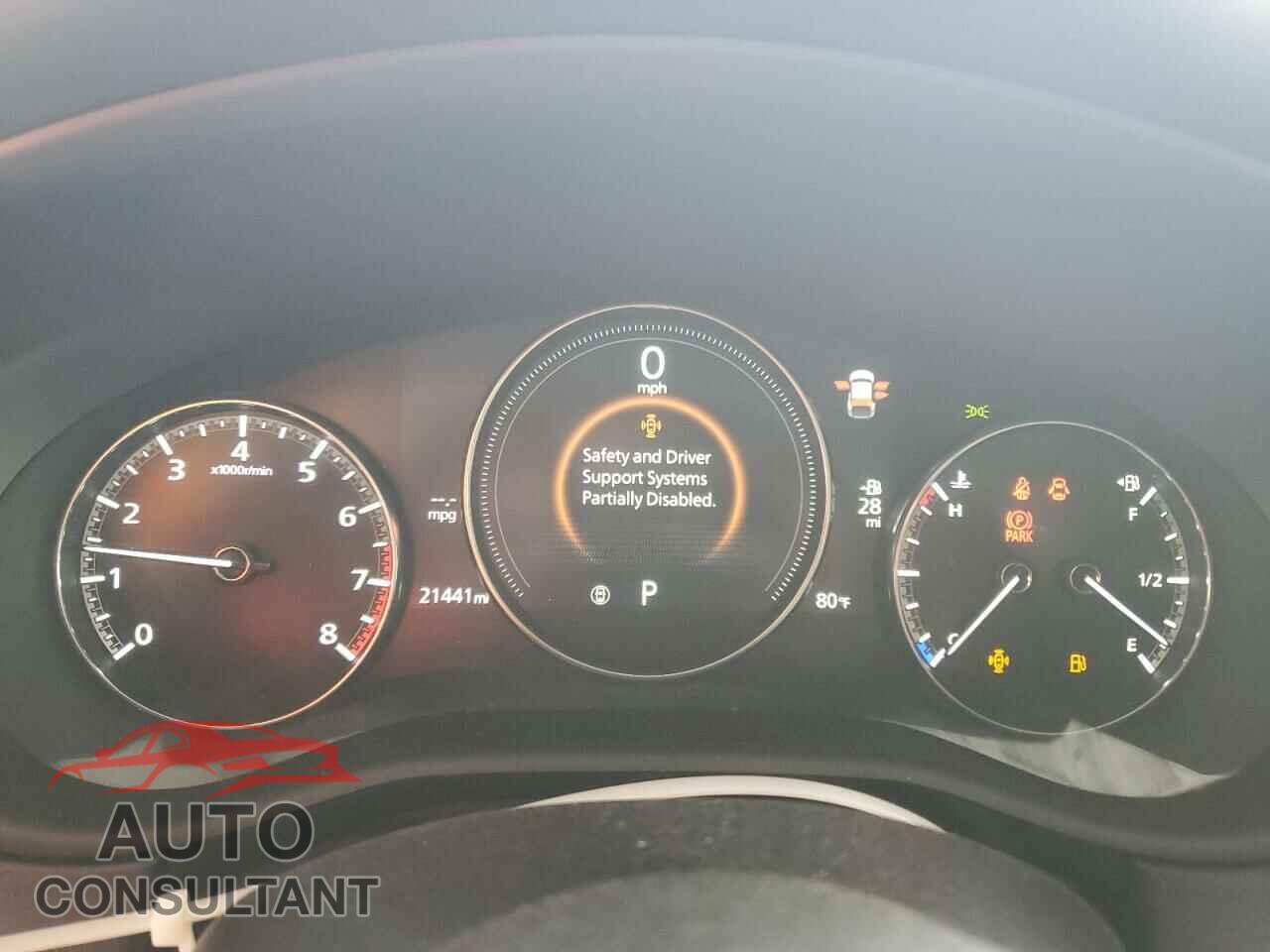MAZDA CX30 2023 - 3MVDMBCM9PM506691