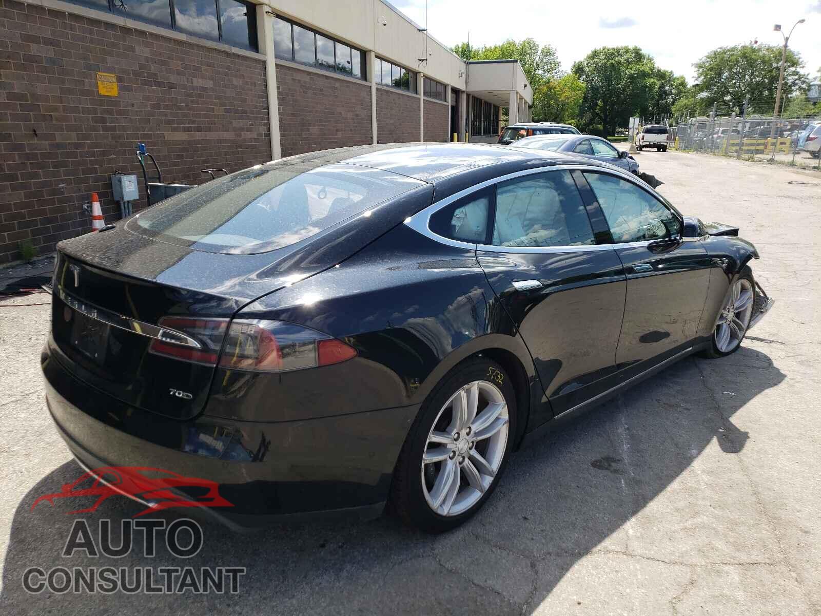 TESLA MODEL S 2016 - 5YJSA1E2XGF127260
