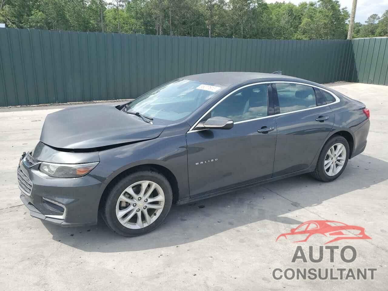 CHEVROLET MALIBU 2018 - 1G1ZD5ST6JF151187