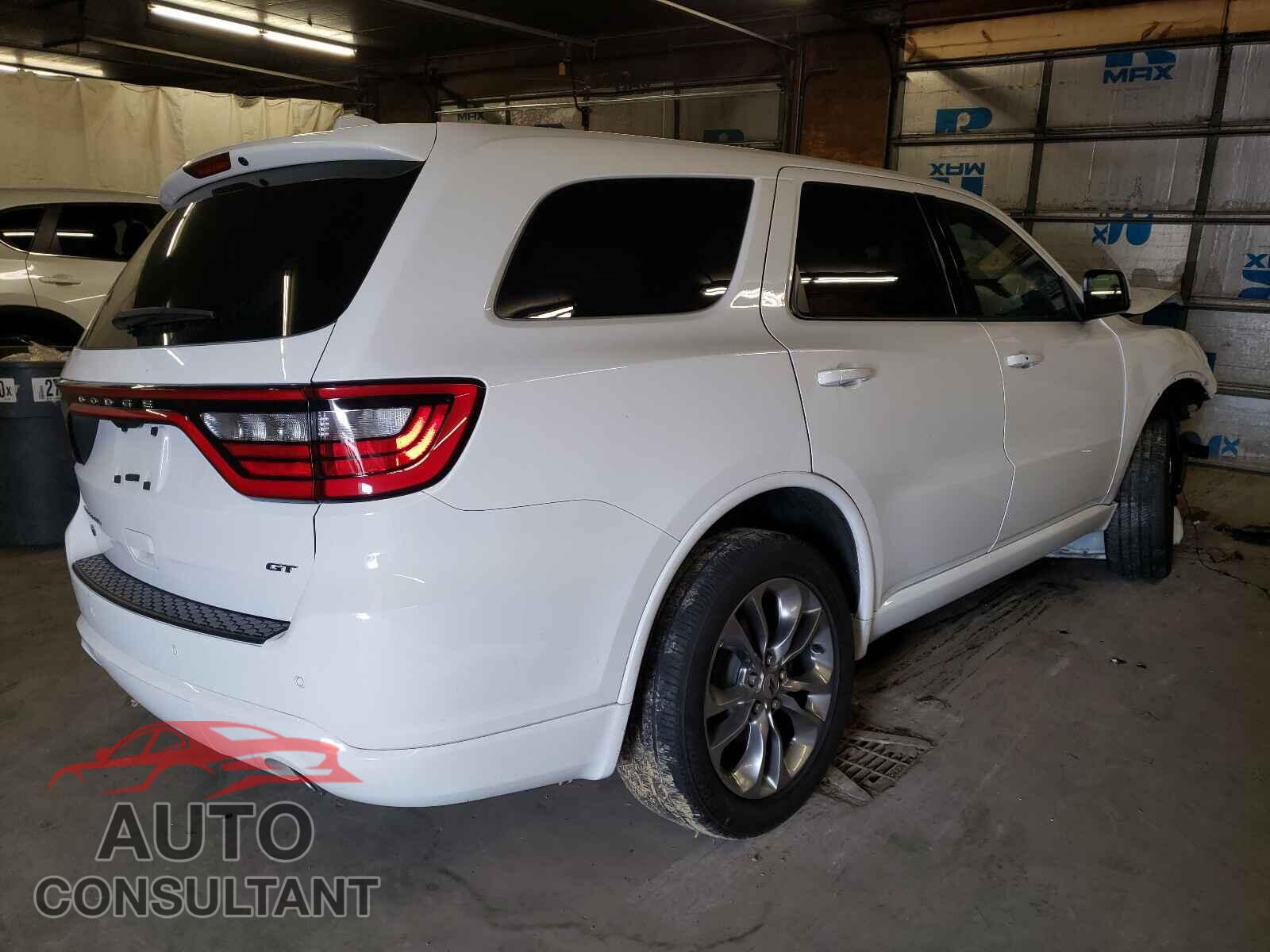 DODGE DURANGO 2019 - 1C4RDJDG2KC701245