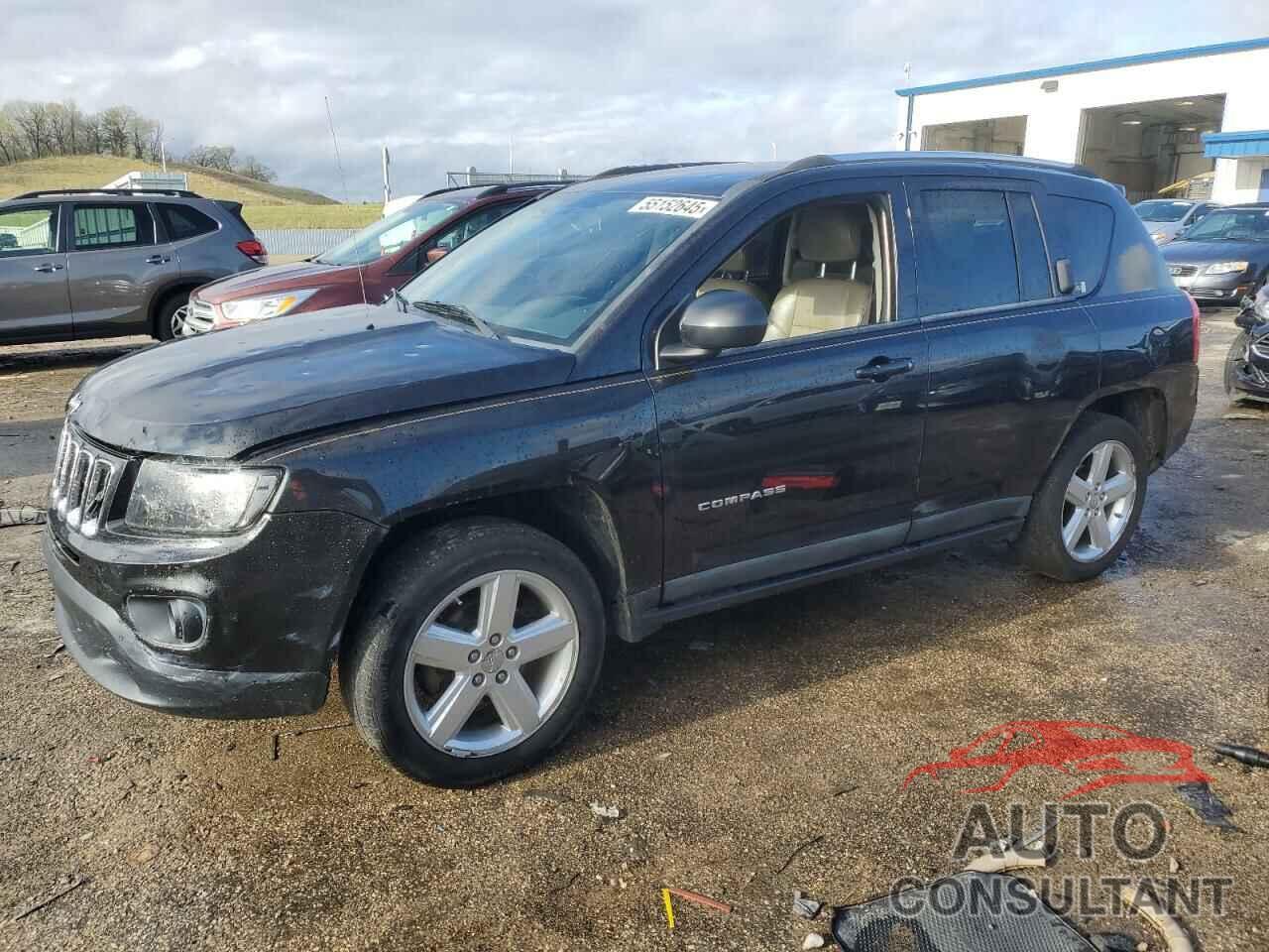 JEEP COMPASS 2011 - 1J4NF5FB0BD193217