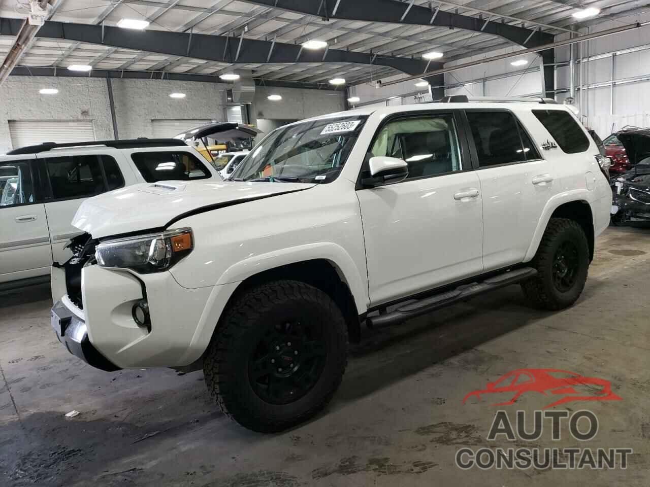 TOYOTA 4RUNNER 2016 - JTEBU5JR7G5351682