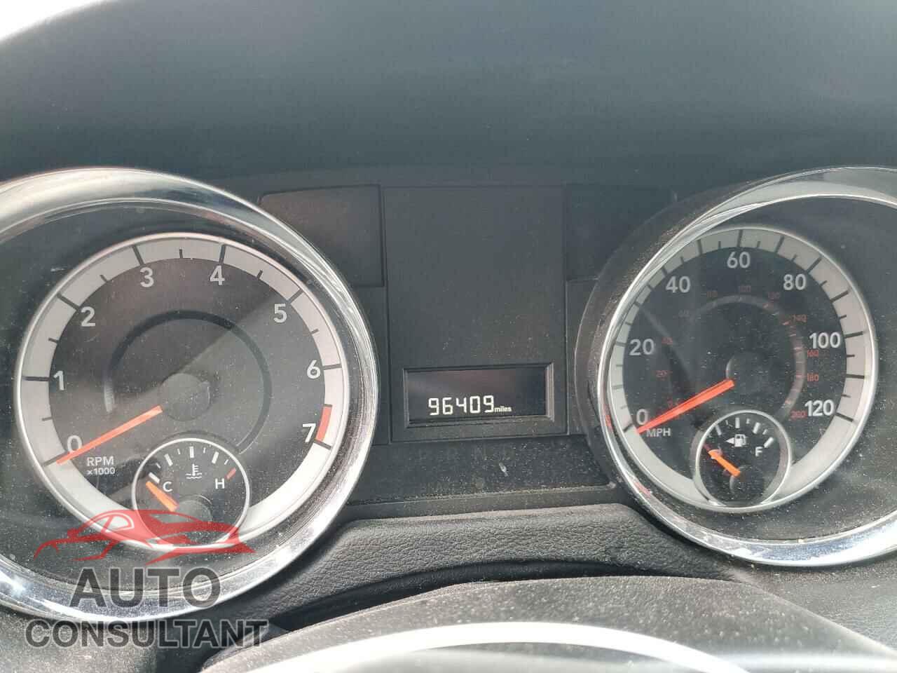 DODGE CARAVAN 2016 - 2C4RDGBG1GR361767