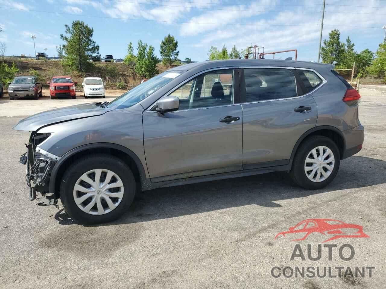 NISSAN ROGUE 2017 - KNMAT2MV3HP555475