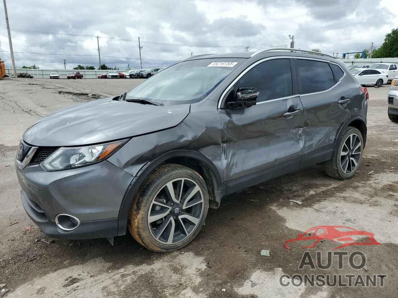 NISSAN ROGUE 2019 - JN1BJ1CP1KW226331