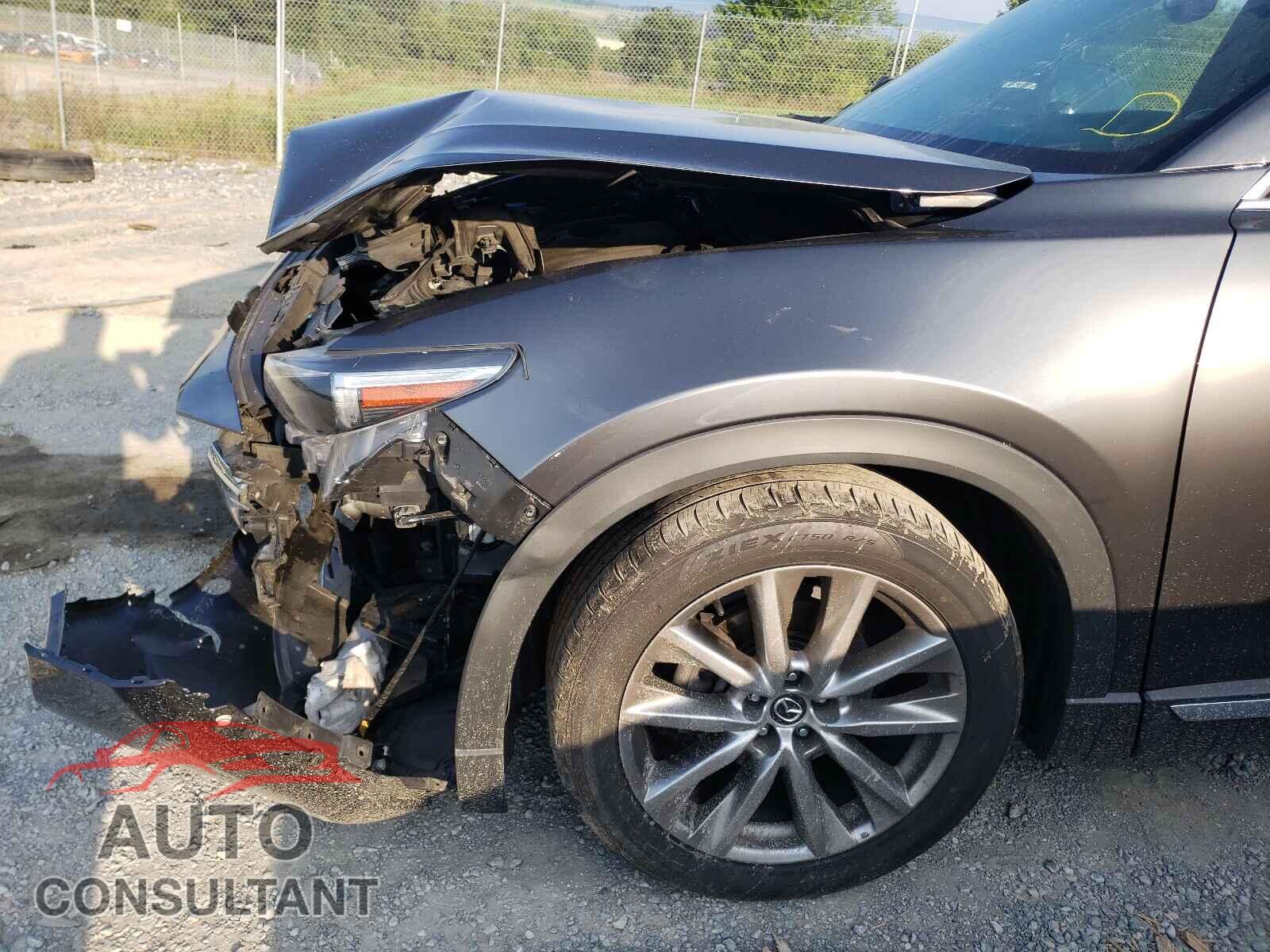 MAZDA CX-9 2017 - JM3TCBDY8H0127775