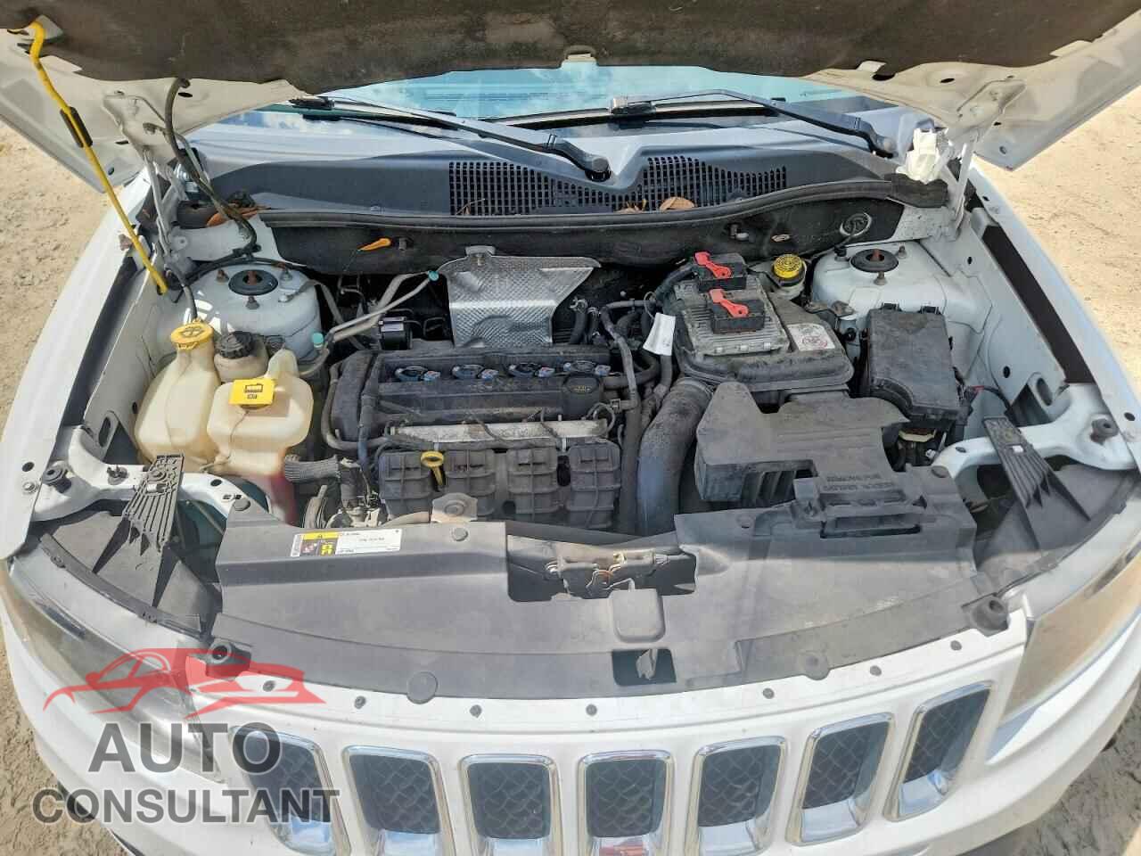 JEEP COMPASS 2017 - 1C4NJCBAXHD147571