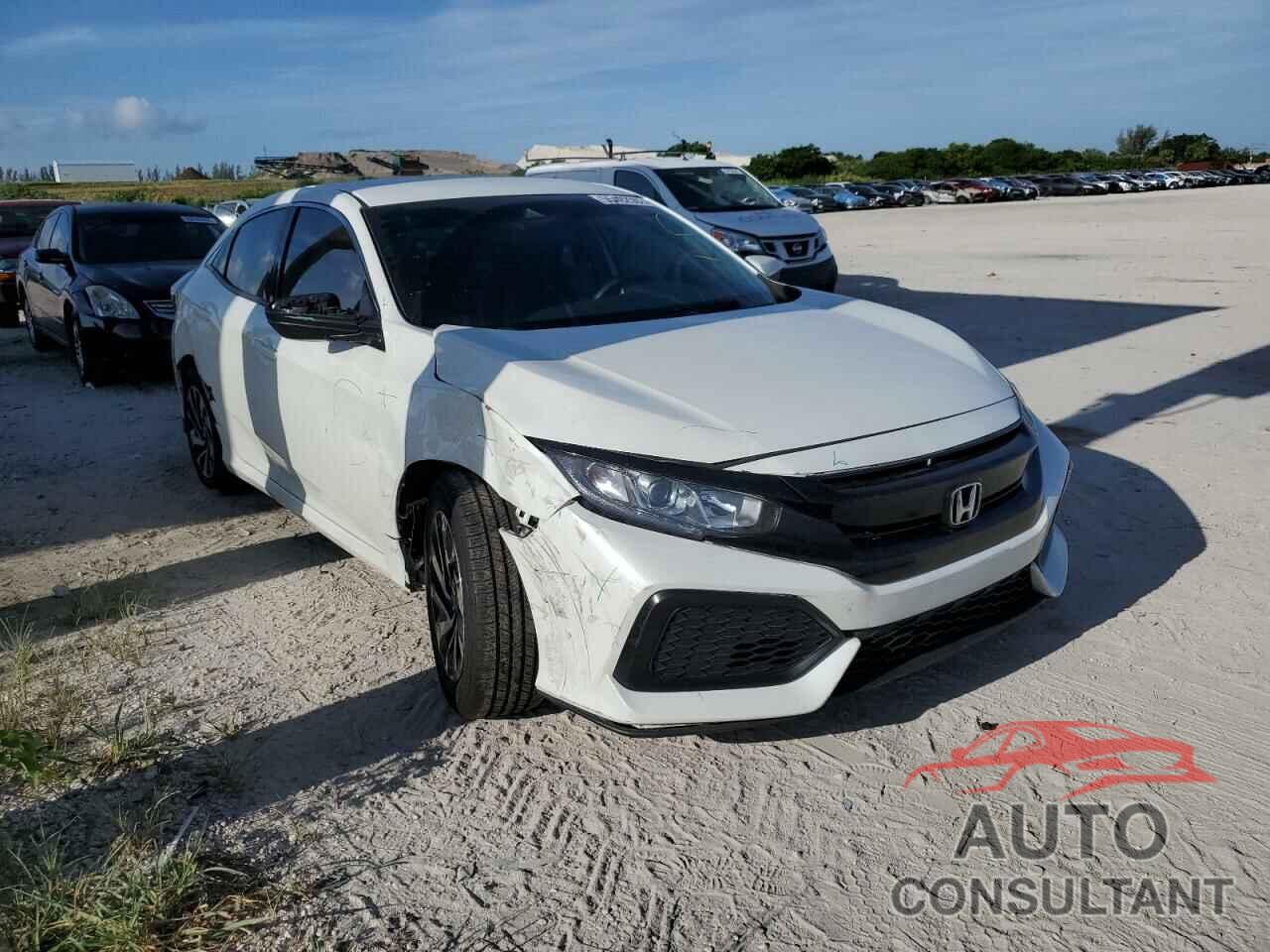 HONDA CIVIC 2019 - SHHFK7H39KU211969