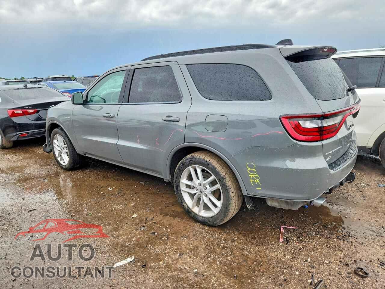 DODGE DURANGO 2023 - 1C4SDJCT6PC602757