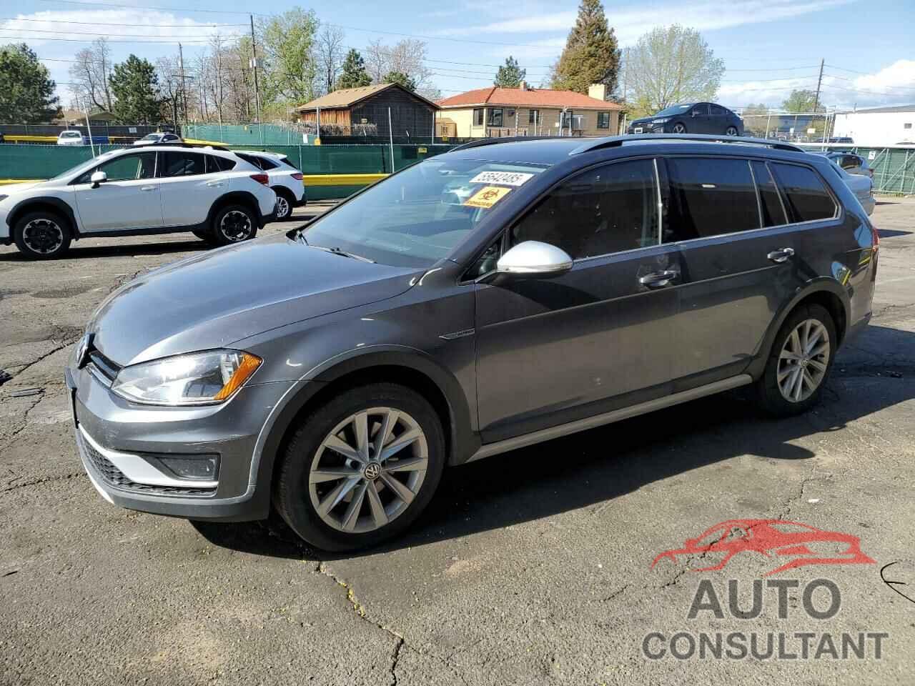 VOLKSWAGEN GOLF 2017 - 3VWH17AU1HM539971