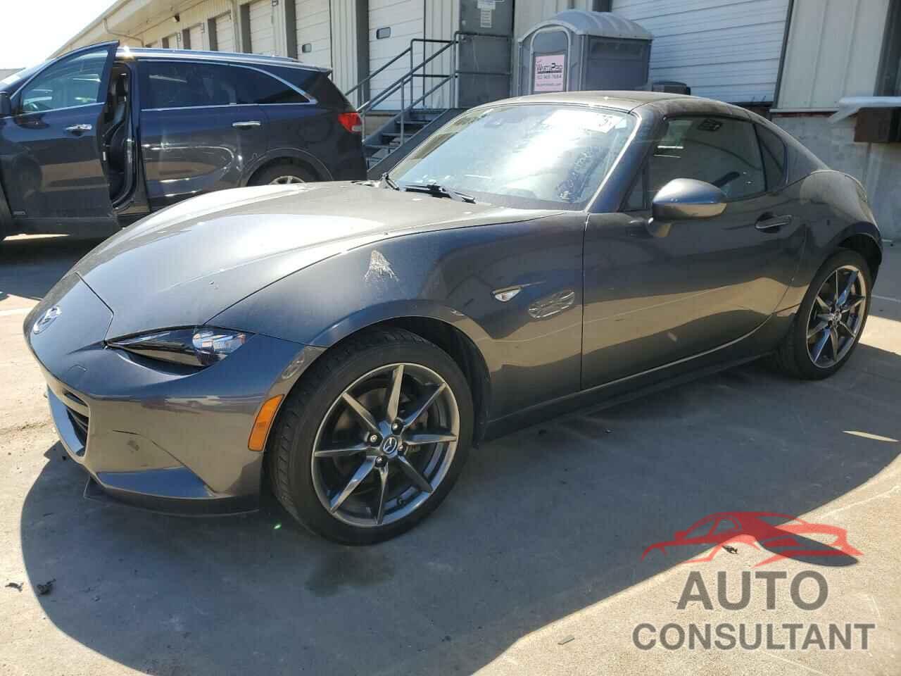 MAZDA MX5 2019 - JM1NDAM76K0302564