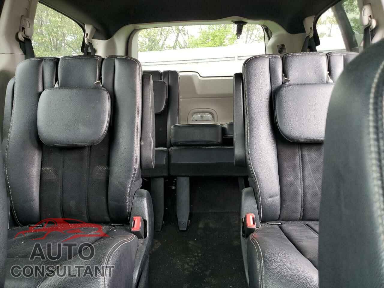 DODGE CARAVAN 2017 - 2C4RDGCG3HR750247