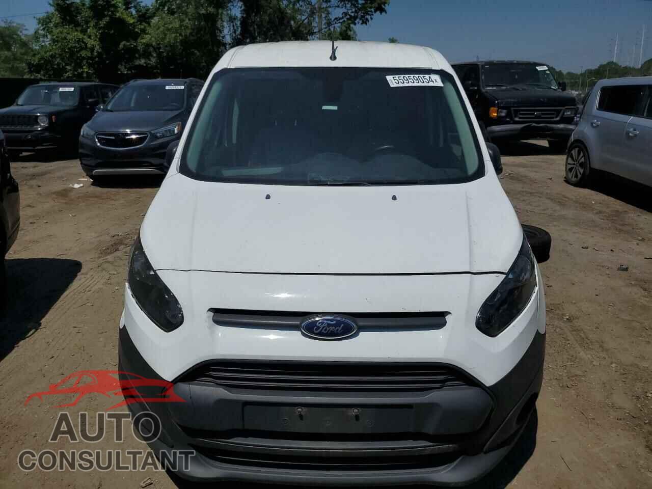 FORD TRANSIT 2016 - NM0LS7E77G1277896