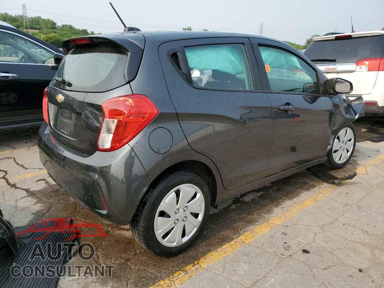 CHEVROLET SPARK 2017 - KL8CB6SA5HC812042