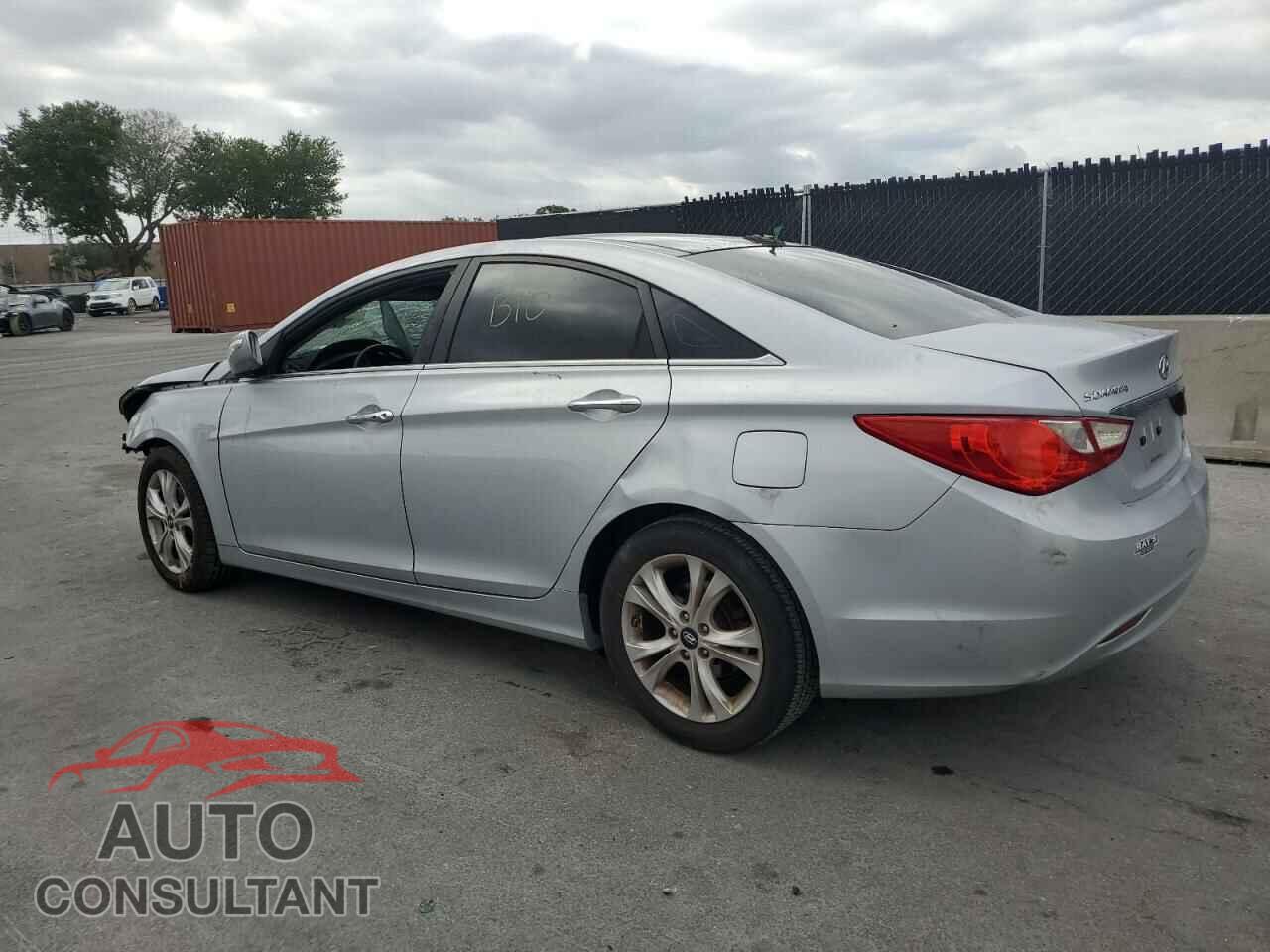 HYUNDAI SONATA 2012 - 5NPEC4AC0CH480187