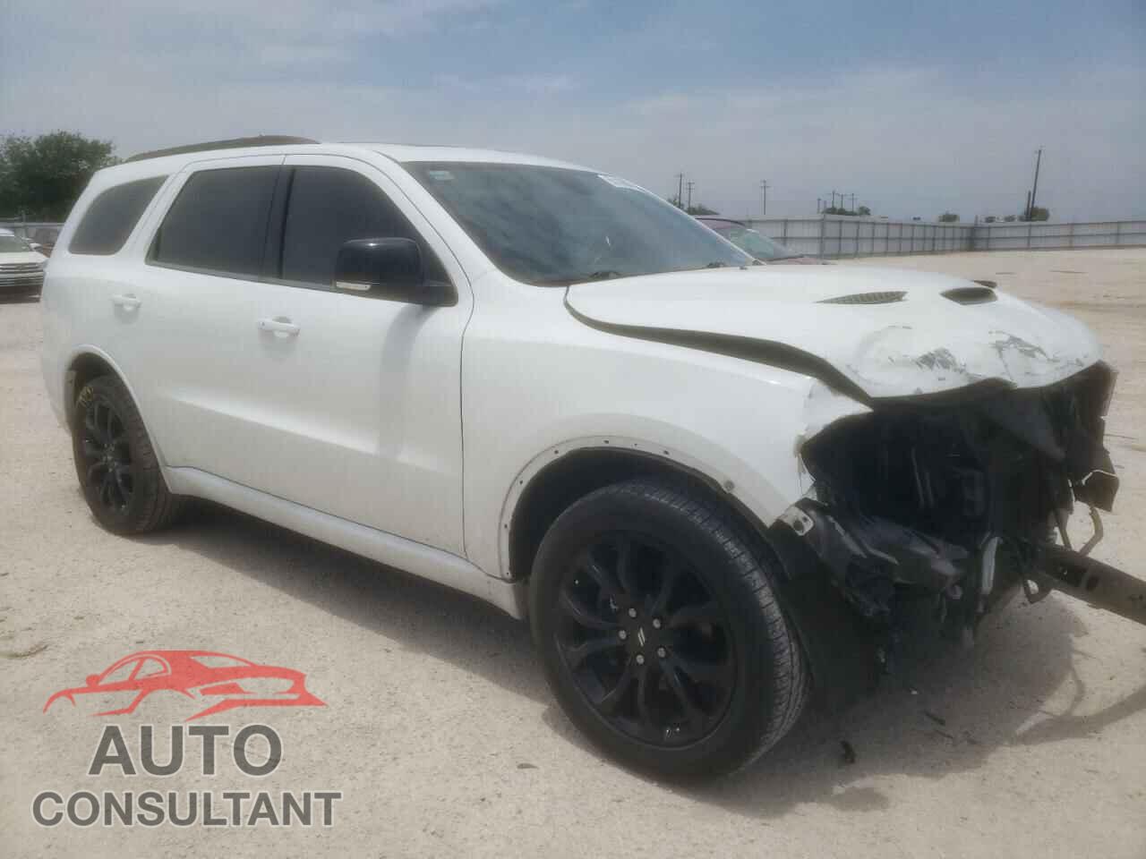 DODGE DURANGO 2019 - 1C4RDJDG3KC664450