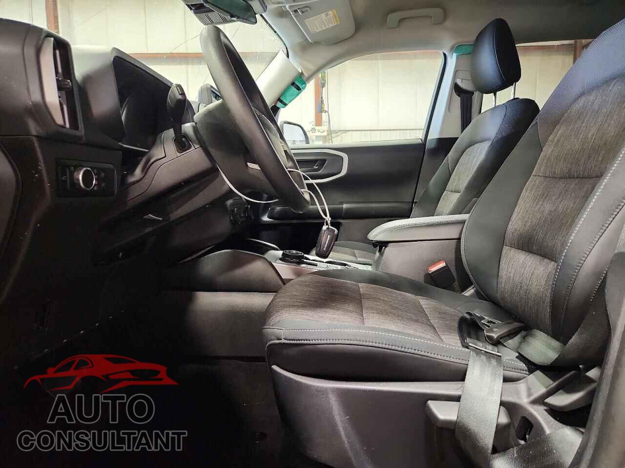 FORD BRONCO 2023 - 3FMCR9B60PRE31307