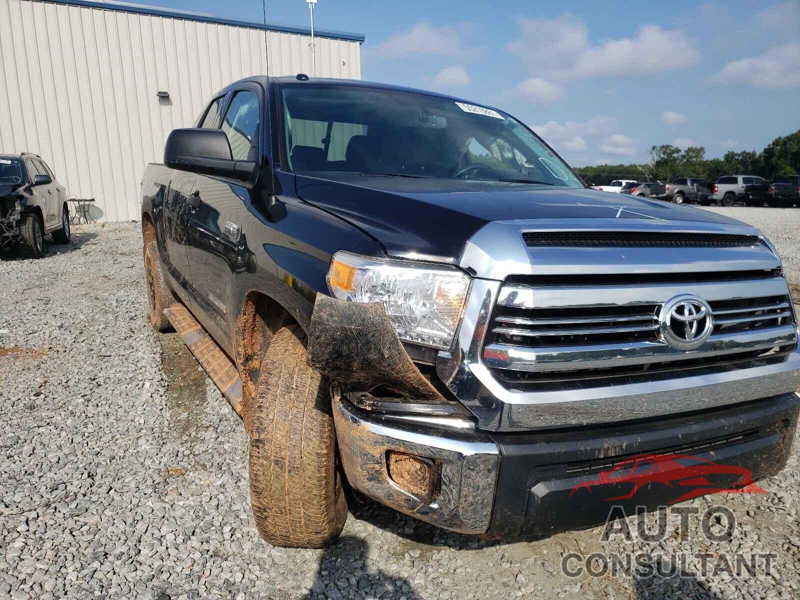 TOYOTA TUNDRA 2016 - 5TFRW5F14GX208127