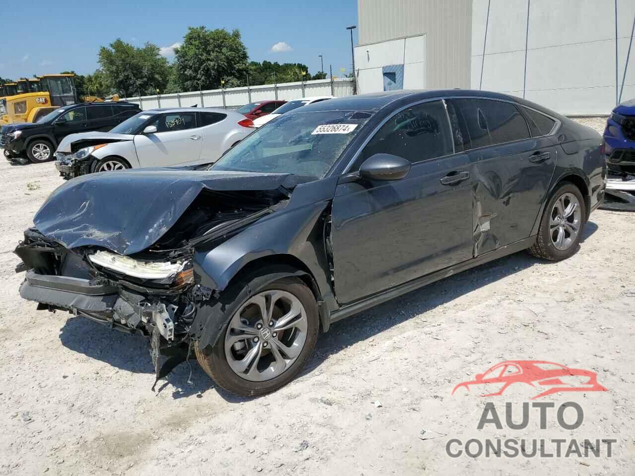 HONDA ACCORD 2024 - 1HGCY1F3XRA027261