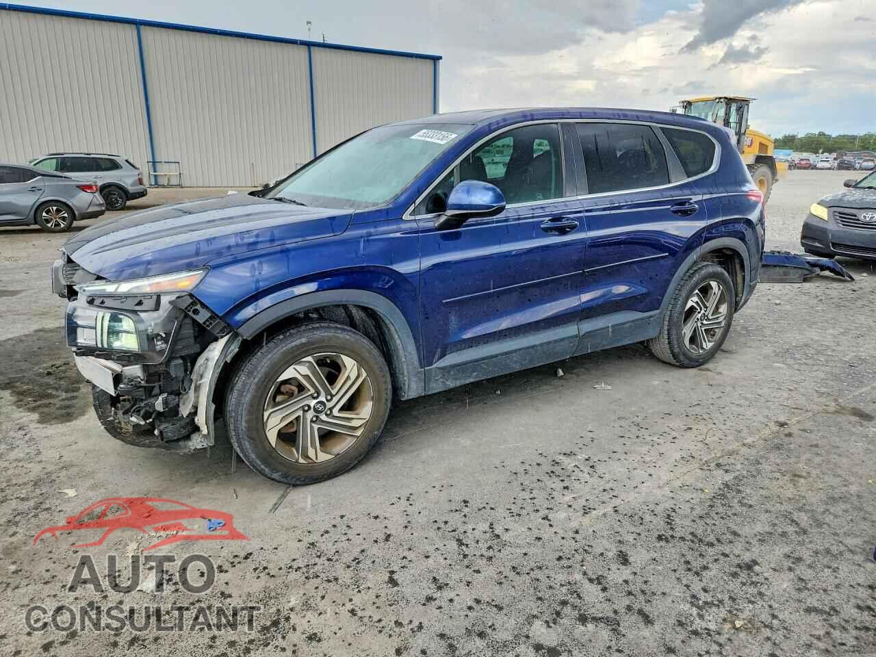 HYUNDAI SANTA FE 2021 - 5NMS14AJ2MH328532