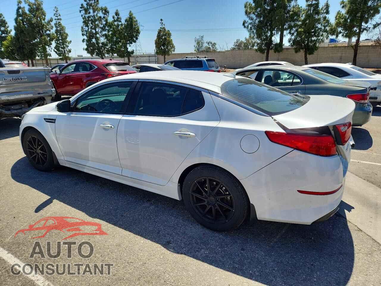 KIA OPTIMA 2015 - KNAGM4A73F5658622