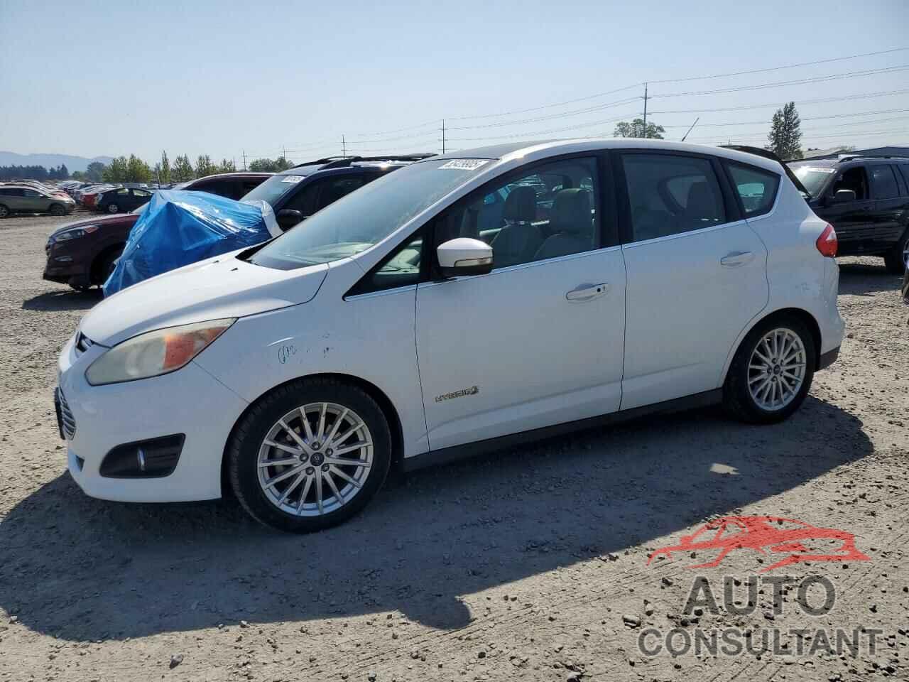 FORD CMAX 2013 - 1FADP5BU3DL506670
