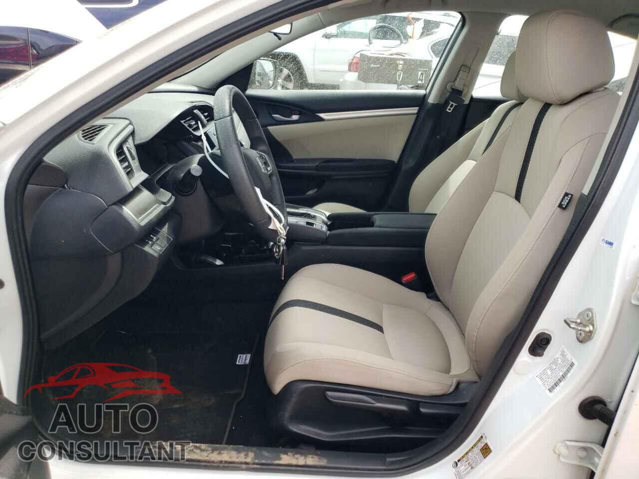 HONDA CIVIC 2019 - 2HGFC2F64KH506570