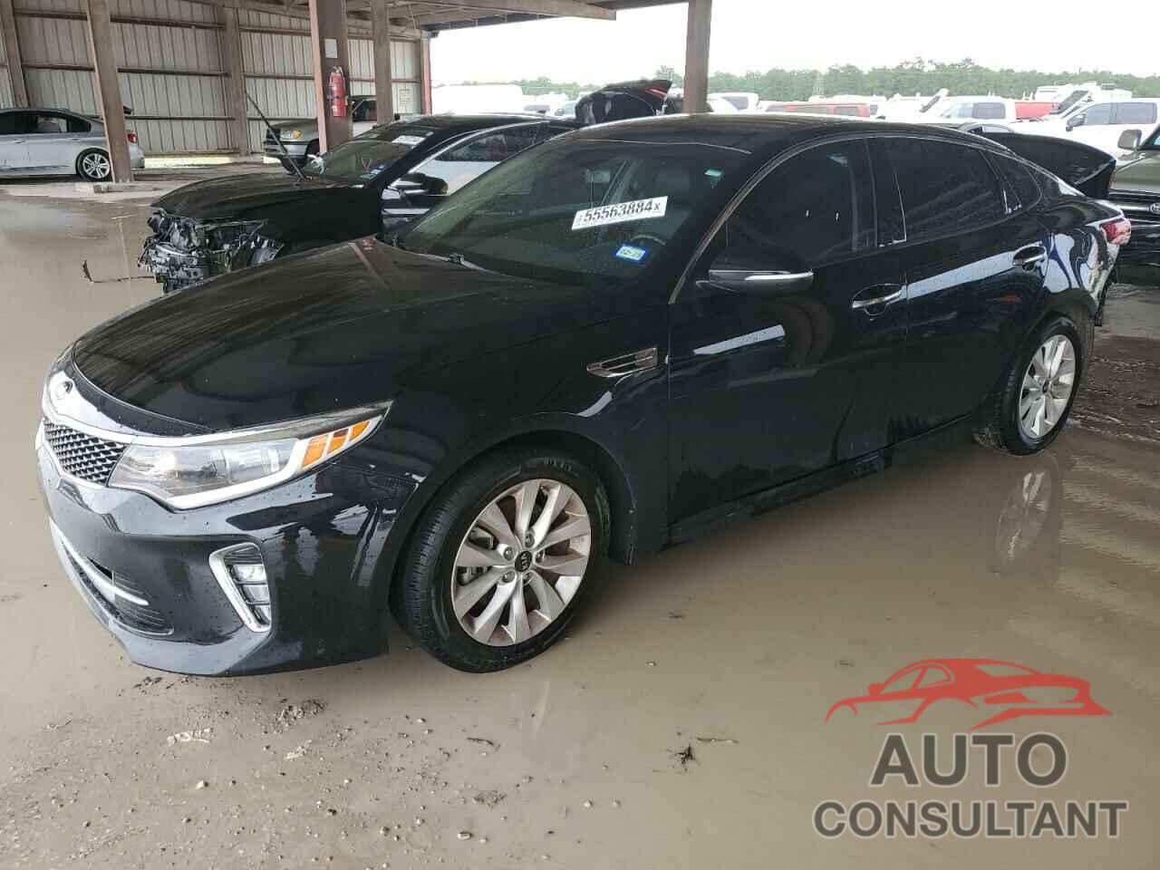 KIA OPTIMA 2018 - 5XXGT4L37JG246417