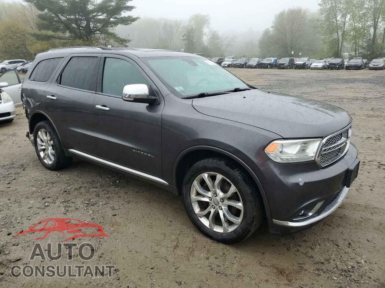DODGE DURANGO 2016 - 1C4RDJEG7GC370135