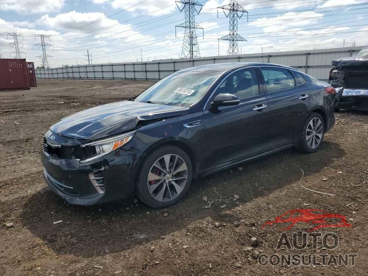 KIA OPTIMA 2016 - 5XXGW4L22GG086759