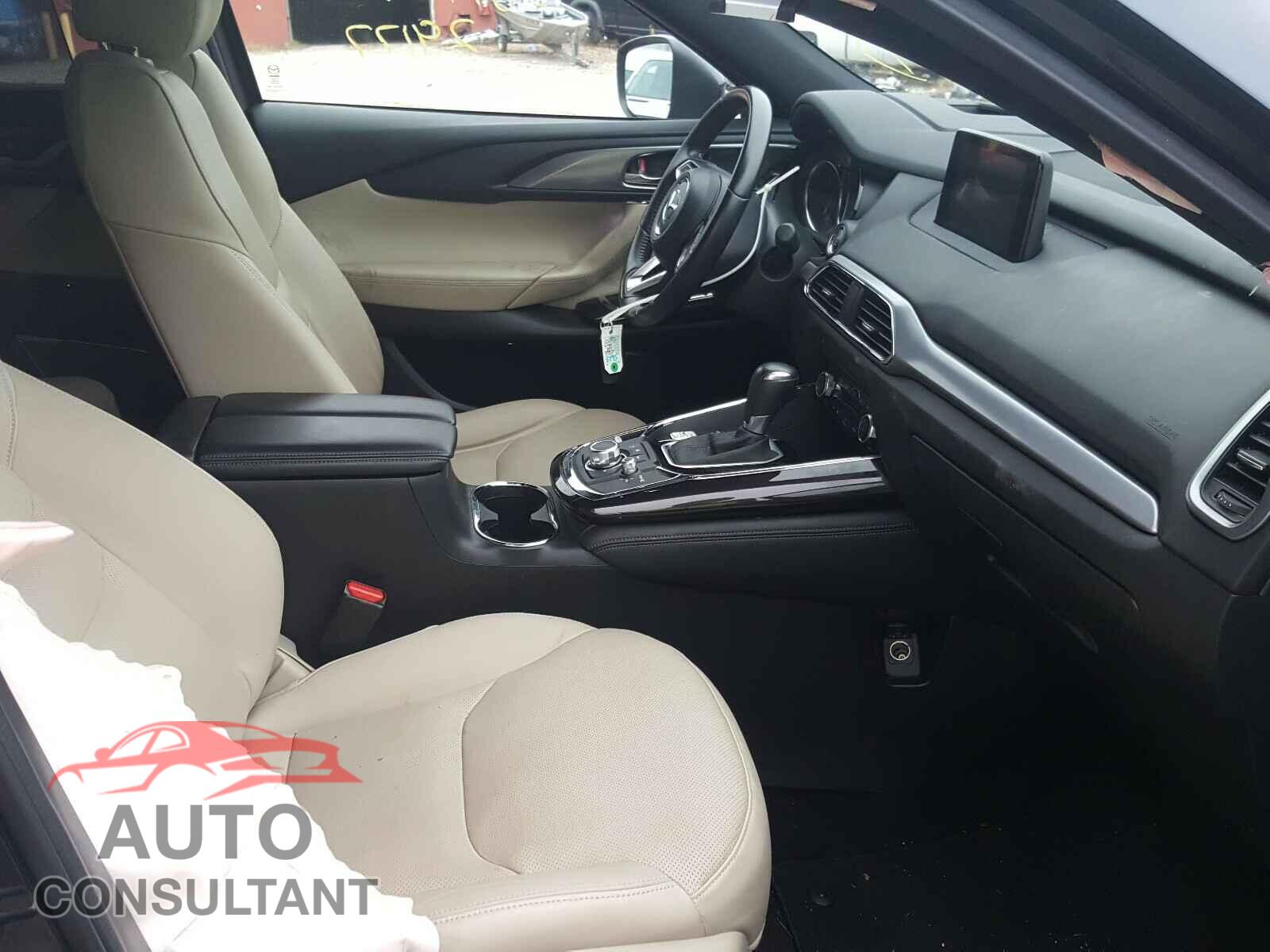 MAZDA CX-9 2017 - JM3TCBDY6H0141075