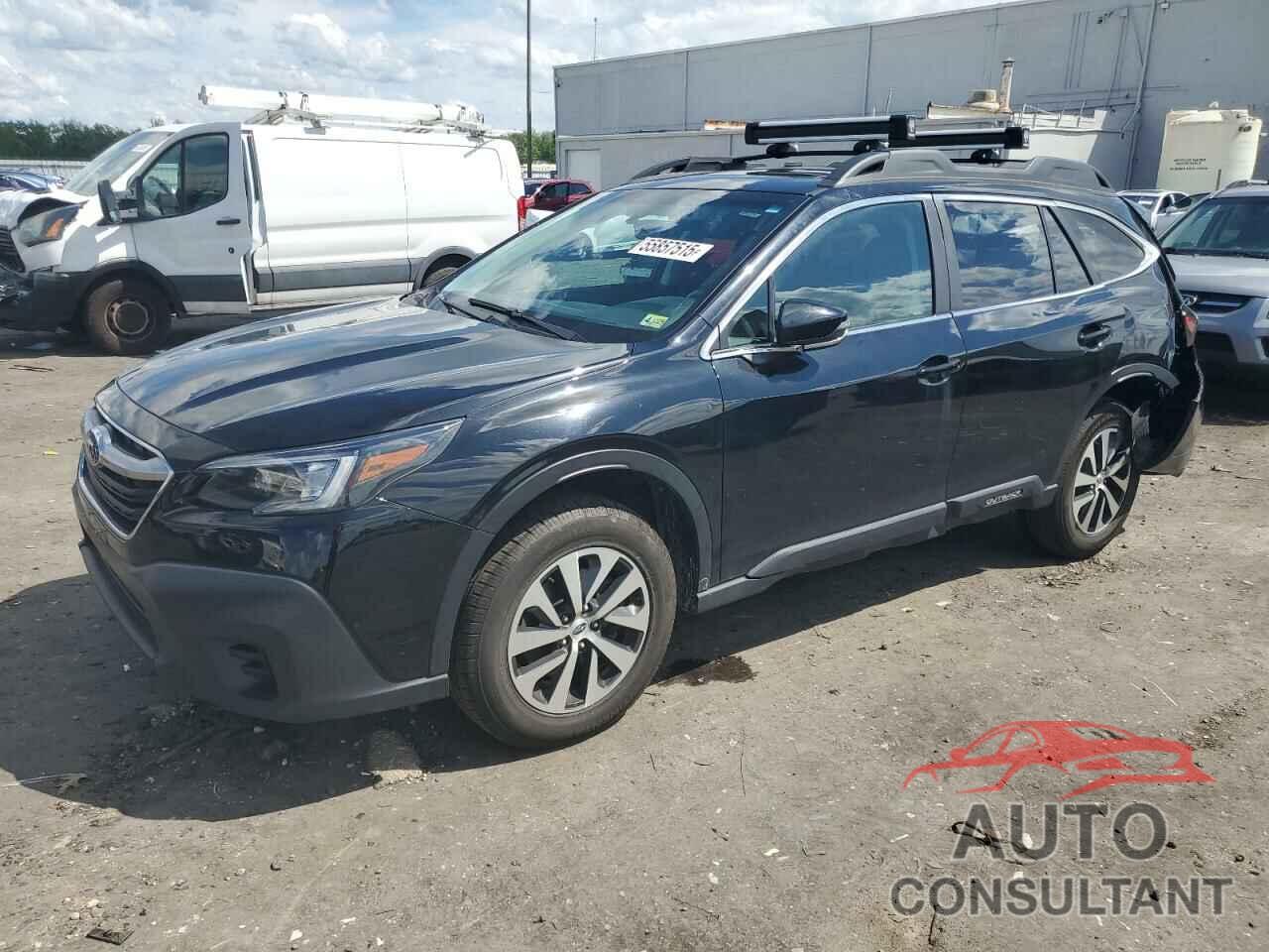 SUBARU OUTBACK 2022 - 4S4BTAFC2N3194989