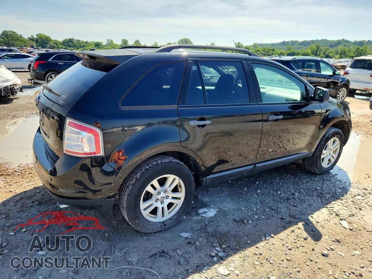 FORD EDGE 2010 - 2FMDK3GC6ABB58559