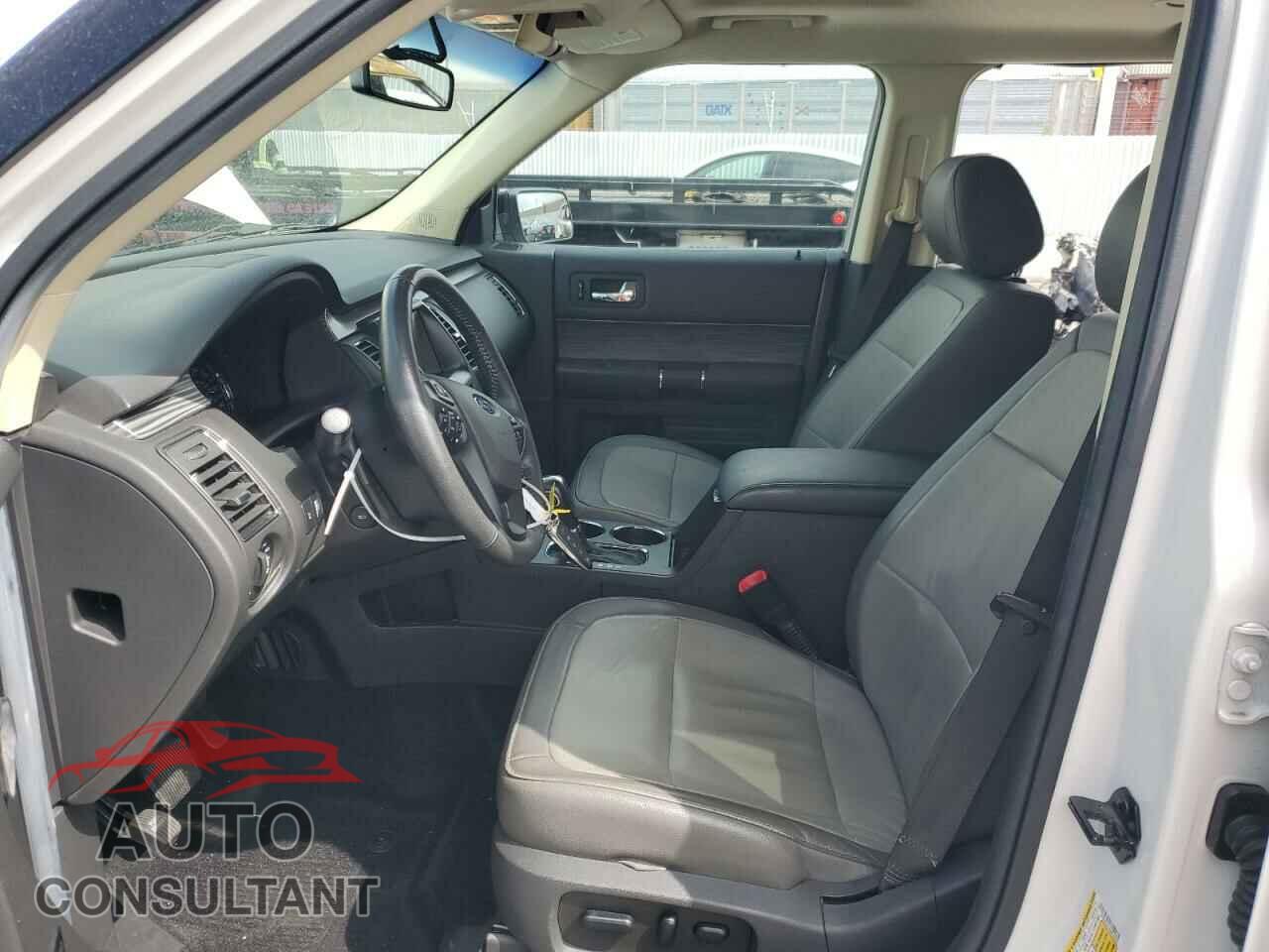 FORD FLEX 2019 - 2FMGK5C81KBA39376