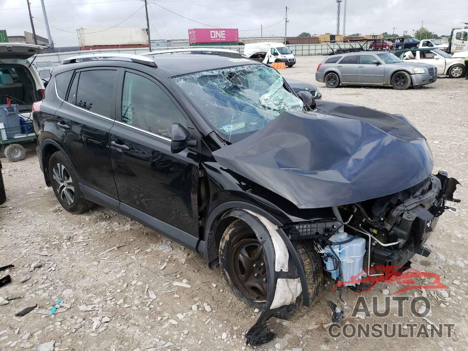 TOYOTA RAV4 2016 - 2T3BFREV7GW474081