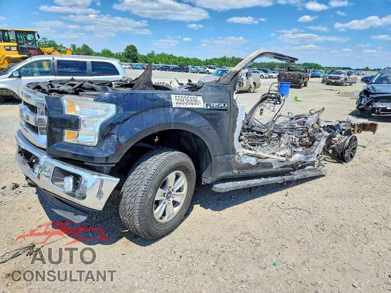 FORD F150 2016 - 1FTEW1EF3GFD13574