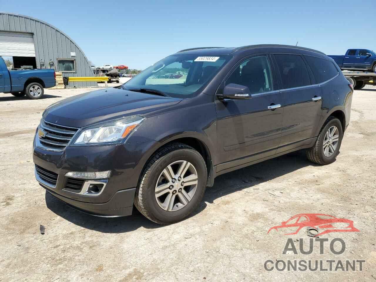 CHEVROLET TRAVERSE 2016 - 1GNKRHKD8GJ198321