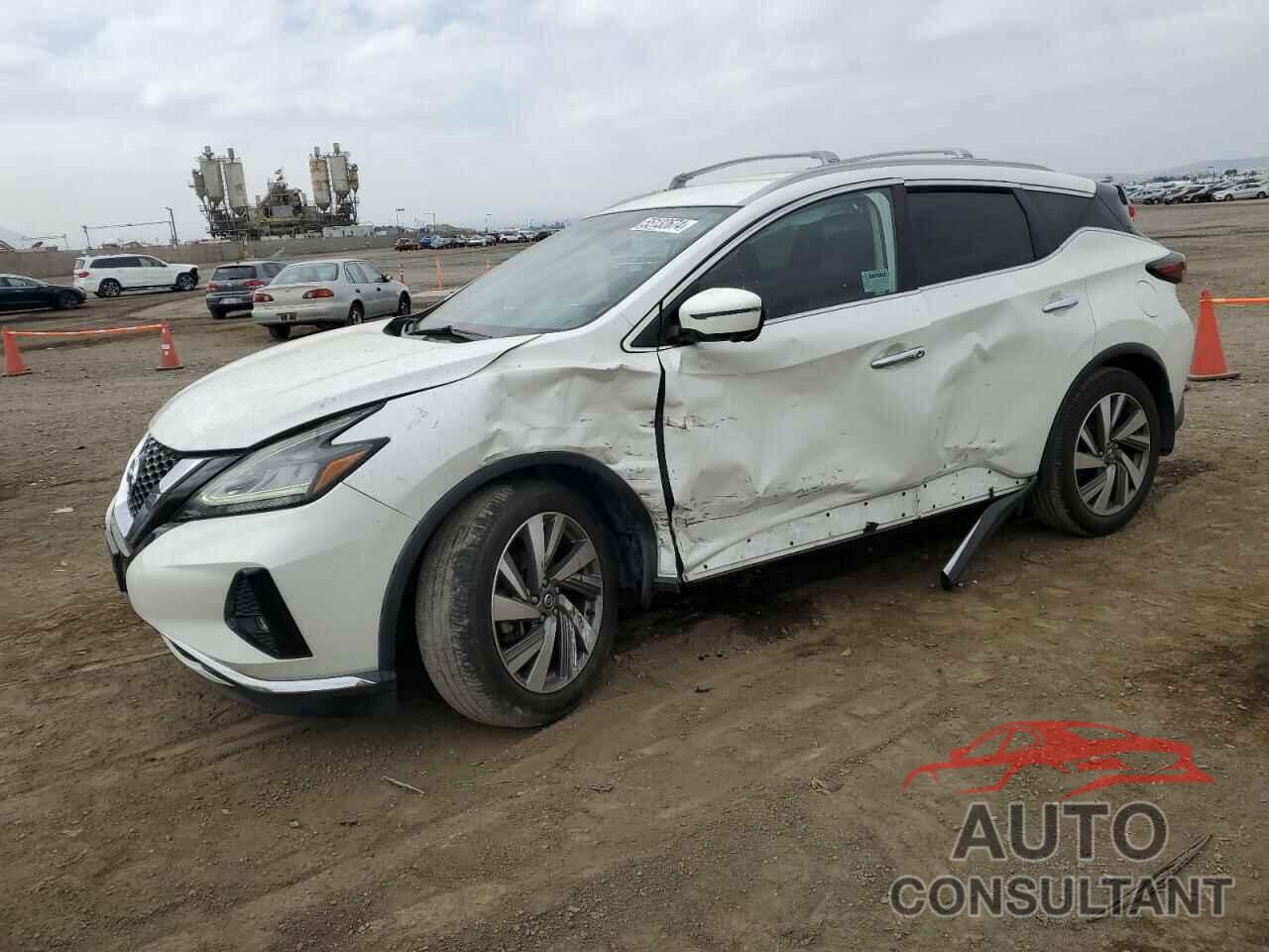 NISSAN MURANO 2019 - 5N1AZ2MJ5KN139017