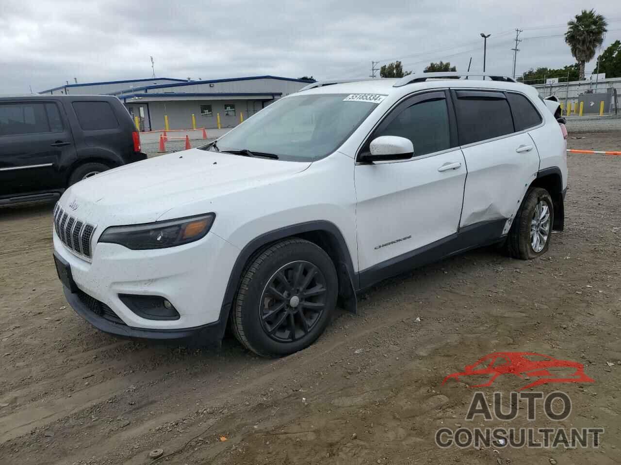 JEEP GRAND CHER 2019 - 1C4PJLCB9KD454155