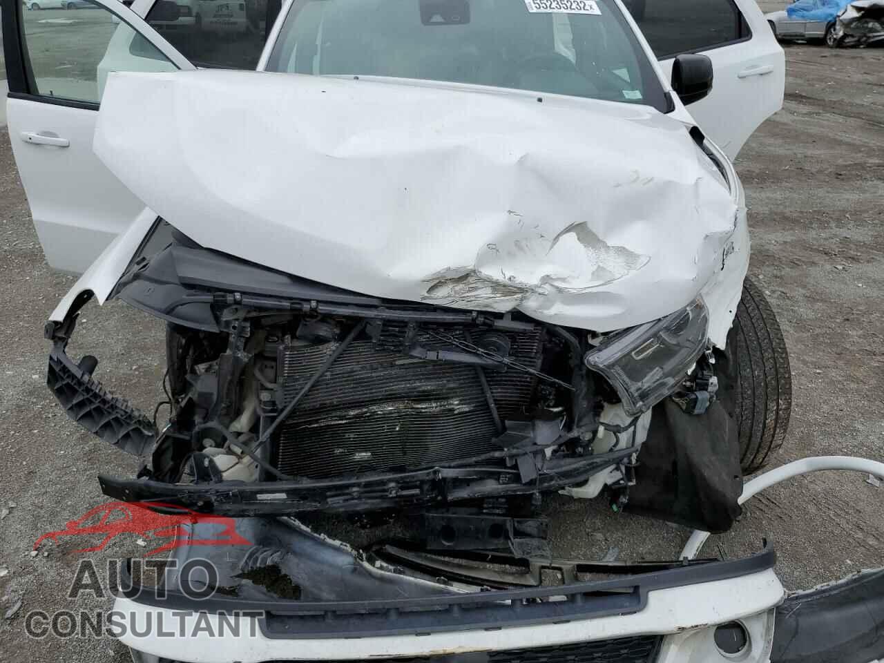 DODGE DURANGO 2016 - 1C4SDJCT9GC485983