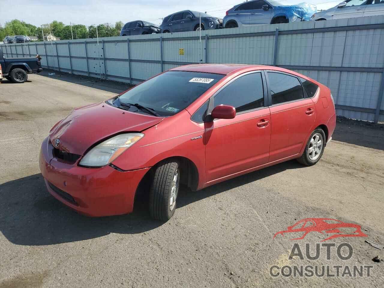 TOYOTA PRIUS 2009 - JTDKB20U397866927