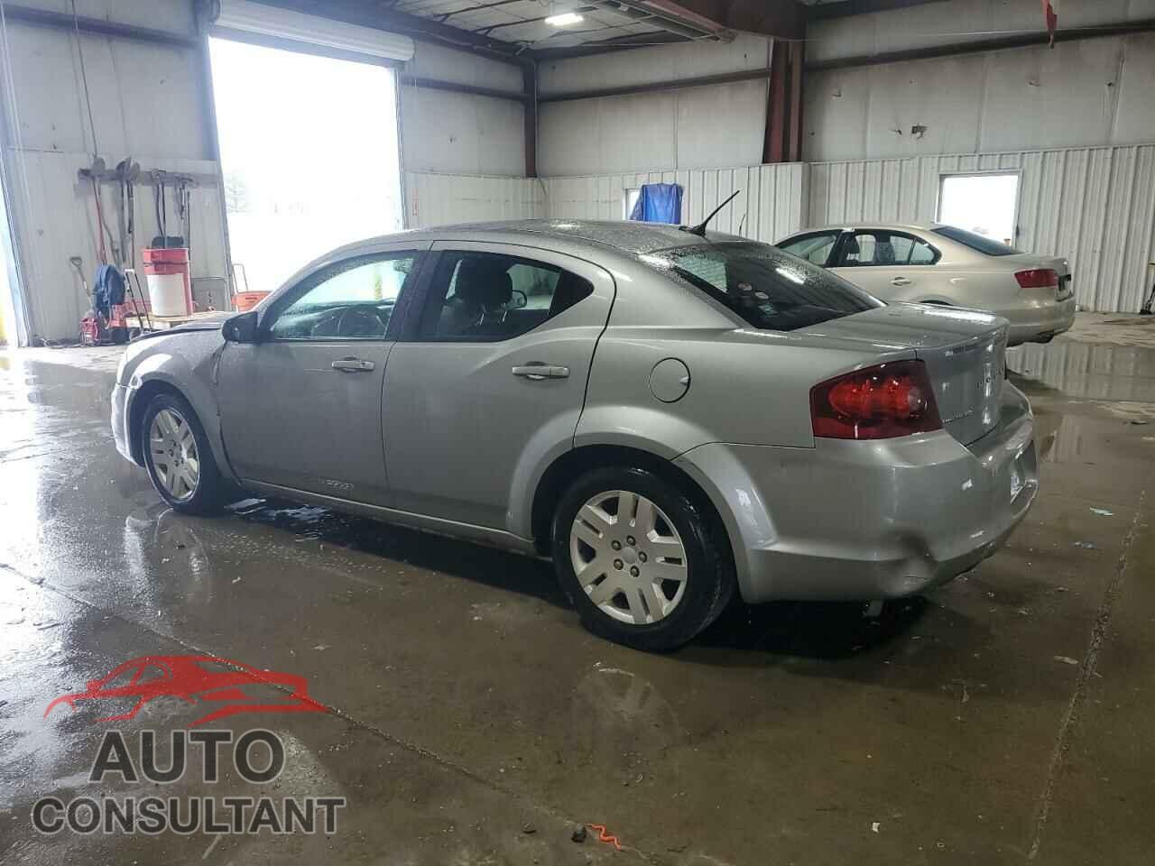 DODGE AVENGER 2013 - 1C3CDZAG1DN748612